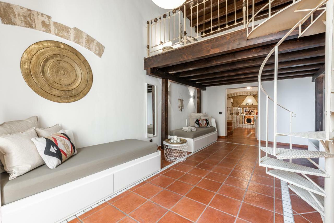 Old Town Loft M8 Bari M8Apartments Exteriör bild