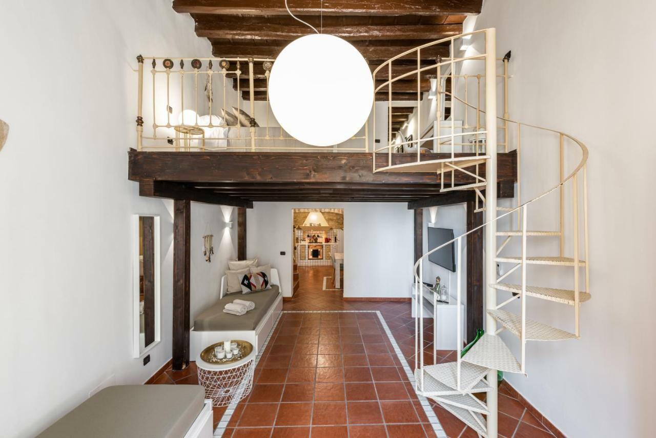 Old Town Loft M8 Bari M8Apartments Exteriör bild