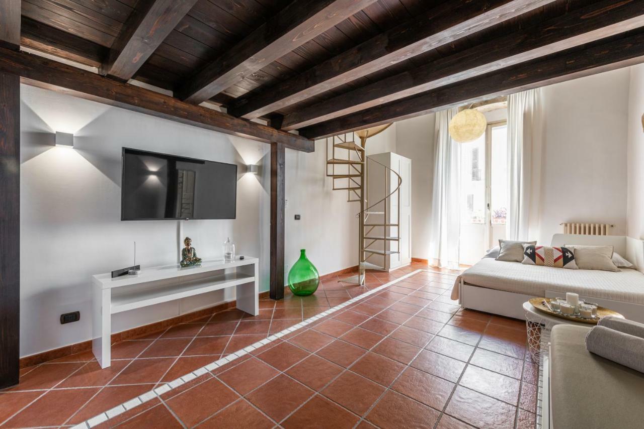 Old Town Loft M8 Bari M8Apartments Exteriör bild