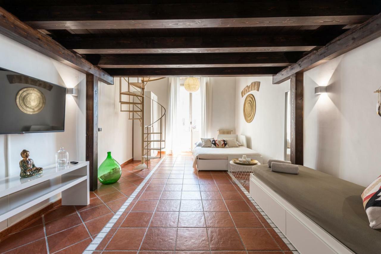 Old Town Loft M8 Bari M8Apartments Exteriör bild