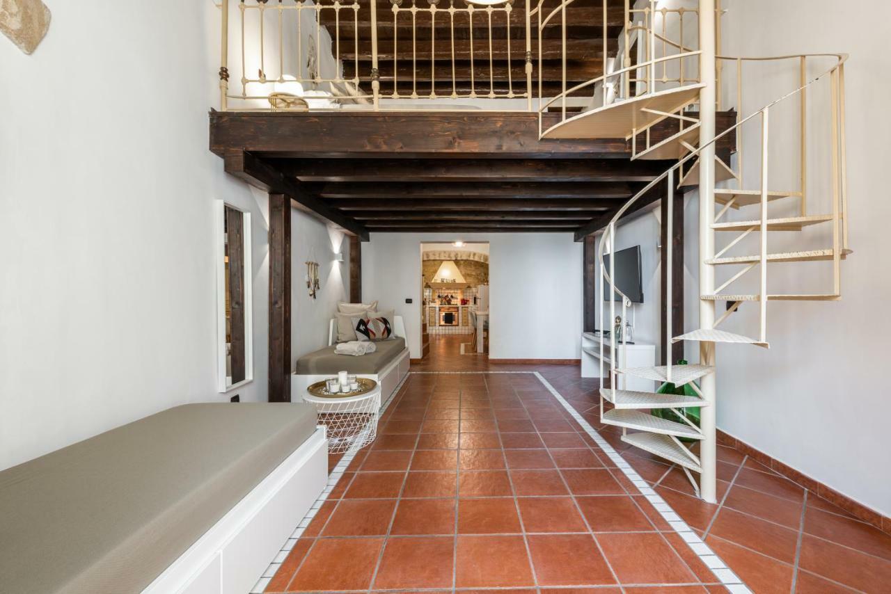 Old Town Loft M8 Bari M8Apartments Exteriör bild